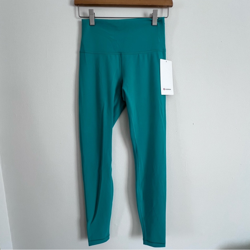 Lululemon Wunder Train Pants Size 6